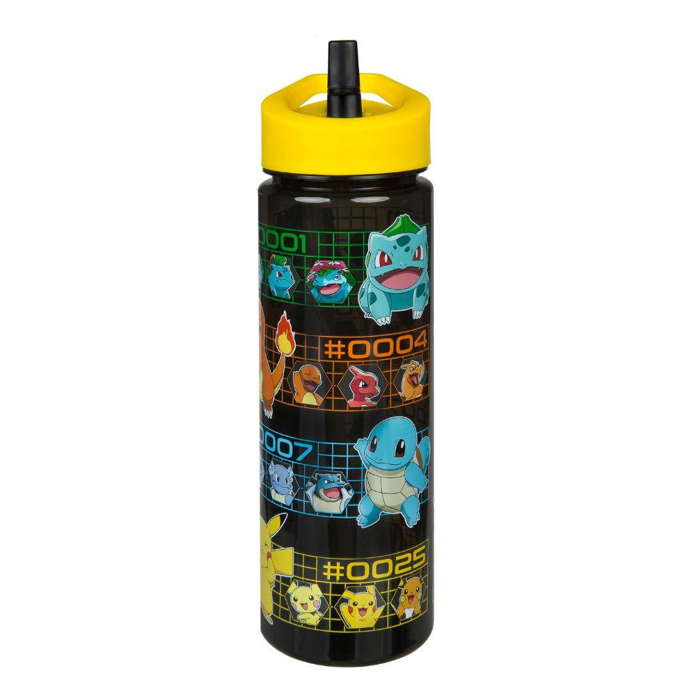 Láhev na pití 600 ml Pokemon